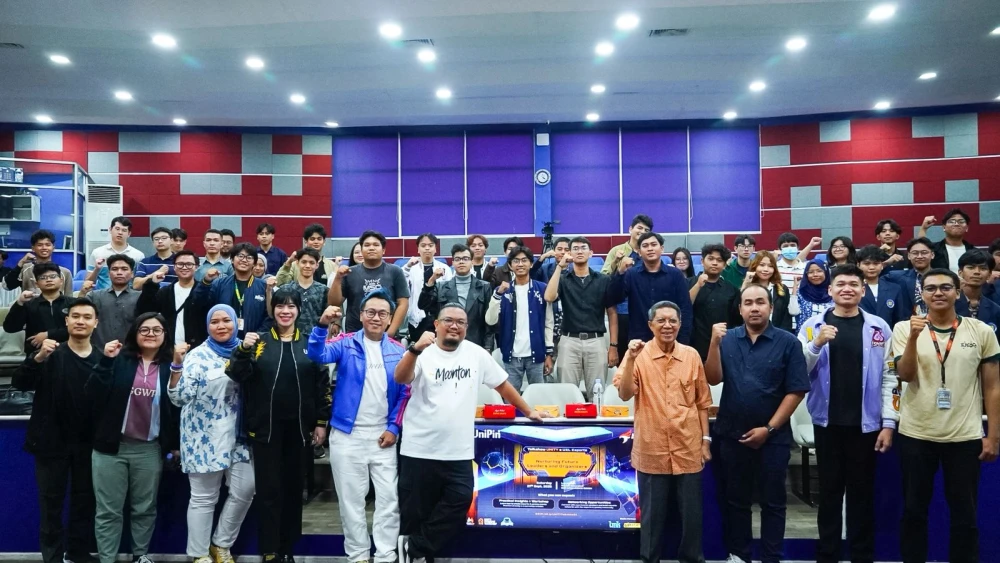 Siapkan Generasi Emas Esports, UniPin Gelar Level Up Campus Esports & Gaming di Universitas Budi Luhur